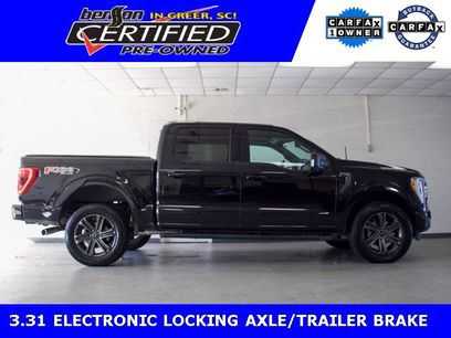 Used 2021 Ford F150 XLT w/ Equipment Group 302A High