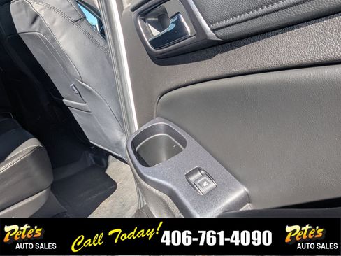 Used 2015 Chevrolet Tahoe 4WD image 15