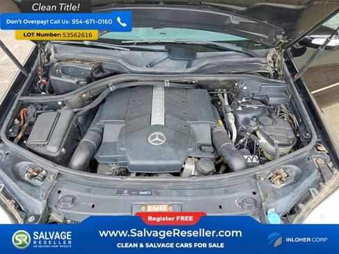 Used 2006 Mercedes-Benz ML 500 4MATIC image 16