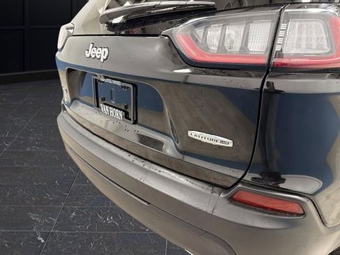 Used 2022 Jeep Cherokee Latitude Lux image 31