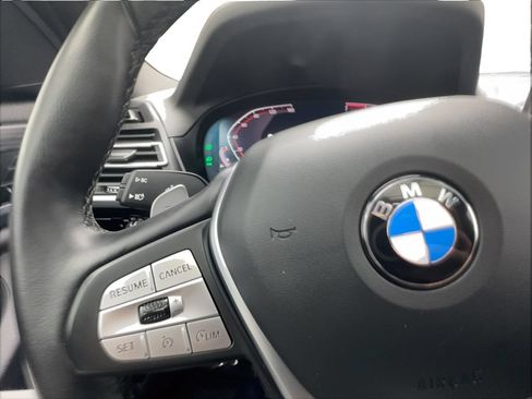 Used 2024 BMW X3 sDrive30i RWD image 42