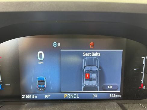 Used 2025 Ford Maverick XLT w/ Equipment Group 302A AWD/4WD image 15
