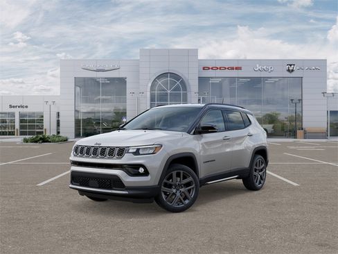 New 2026 Jeep Compass Limited image 1