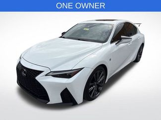 Used 2022 Lexus IS 350 F Sport w/ Navigation Package video 3