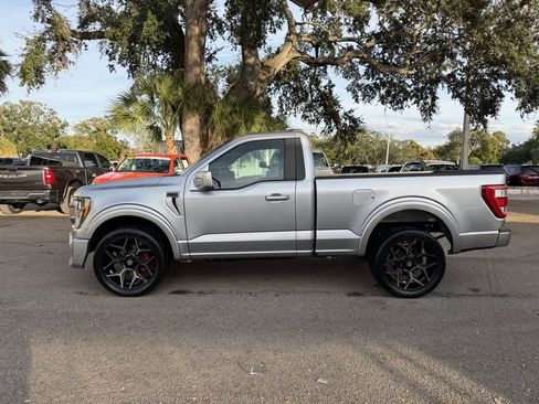 Used 2022 Ford F150 XL w/ Equipment Group 101A High image 3