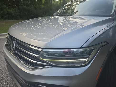 Used 2023 Volkswagen Tiguan S w/ IQ.Drive Package FWD image 28