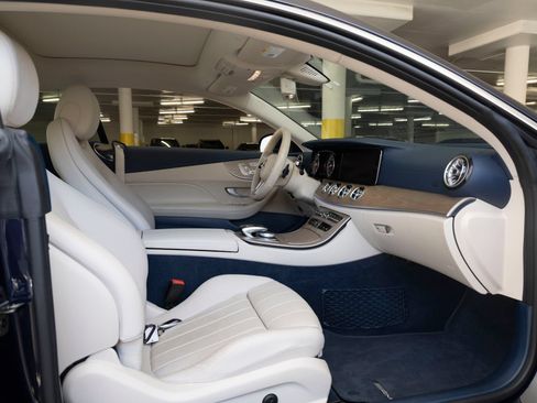Used 2019 Mercedes-Benz E 450 Coupe image 21