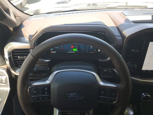 New 2026 Ford F150 King Ranch w/ Equipment Group 601A High image 17