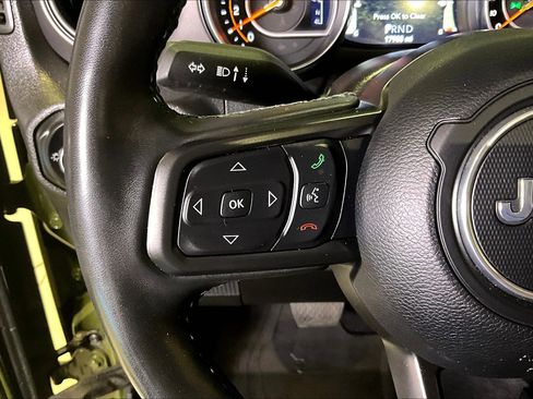 Used 2021 Jeep Wrangler Unlimited Sport image 11