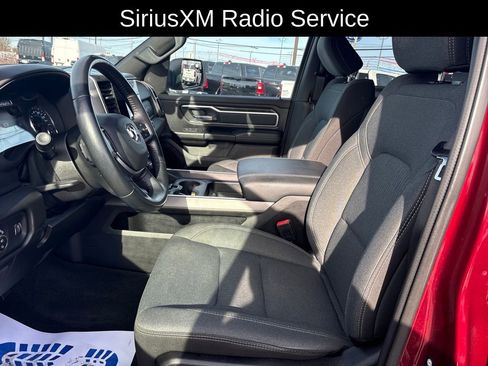 Certified 2022 RAM 1500 Big Horn image 12