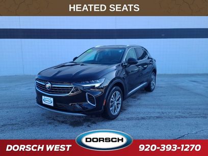 Used 2023 Buick Envision Preferred
