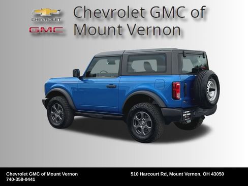 Used 2023 Ford Bronco 2-Door image 7