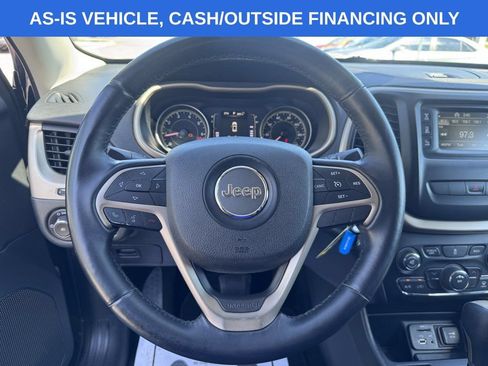 Used 2014 Jeep Cherokee Latitude FWD image 13