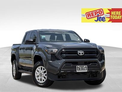 Certified 2025 Toyota Tacoma SR