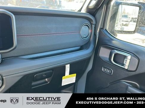 New 2026 Jeep Wrangler Rubicon image 19