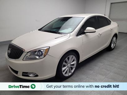 Used 2015 Buick Verano Leather