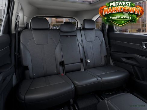 New 2026 Kia Sorento S w/ S Panoramic Sunroof Package image 16