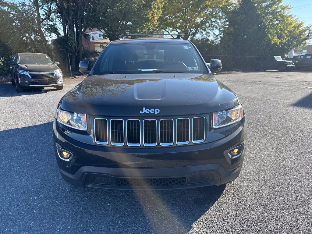 Used 2016 Jeep Grand Cherokee Laredo w/ Quick Order Package 23E AWD/4WD image 10
