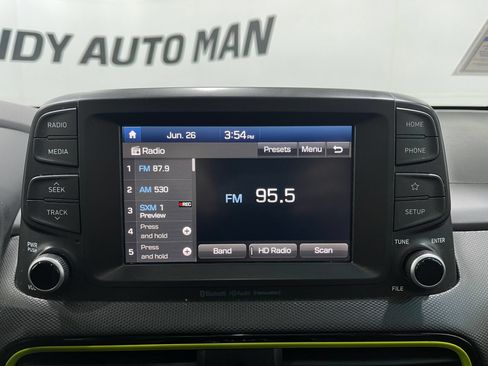 Used 2018 Hyundai Kona Limited AWD/4WD image 22