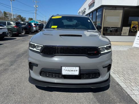 Used 2022 Dodge Durango GT AWD/4WD image 2