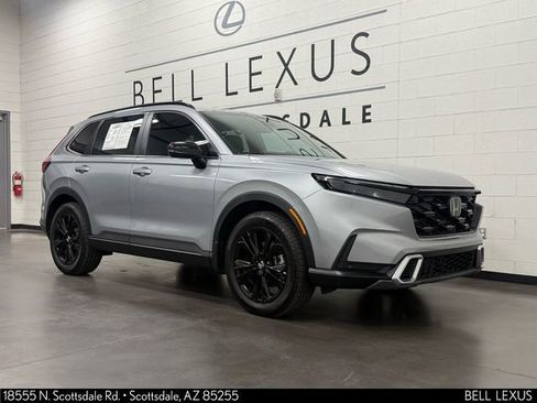 Used 2023 Honda CR-V Sport Touring image 2