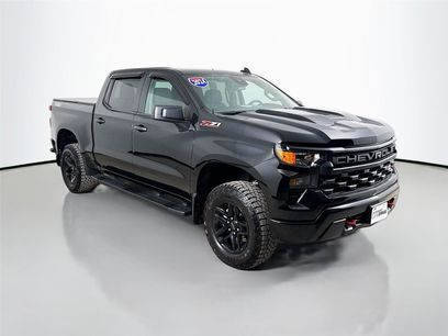 Certified 2024 Chevrolet Silverado 1500 Custom Trail Boss