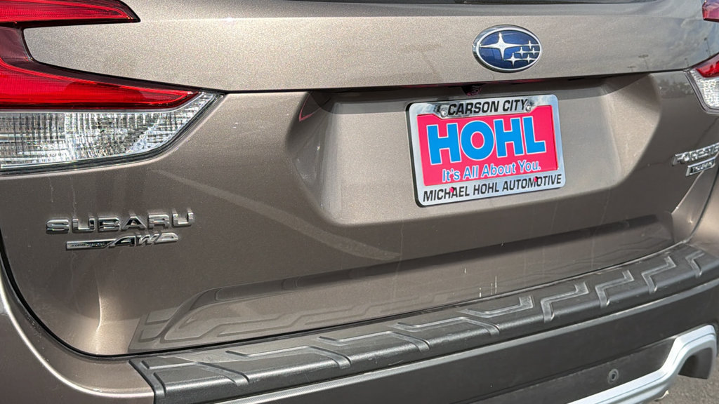 Certified 2024 Subaru Forester Touring AWD/4WD image 28