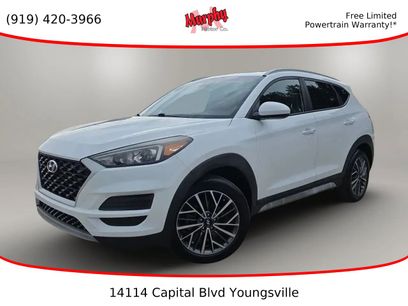 Used 2019 Hyundai Tucson SEL