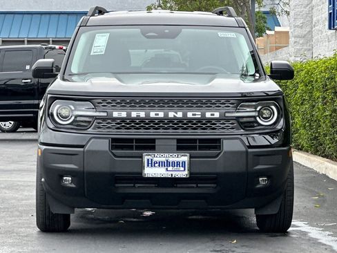 New 2025 Ford Bronco Sport Big Bend w/ Convenience Package image 9