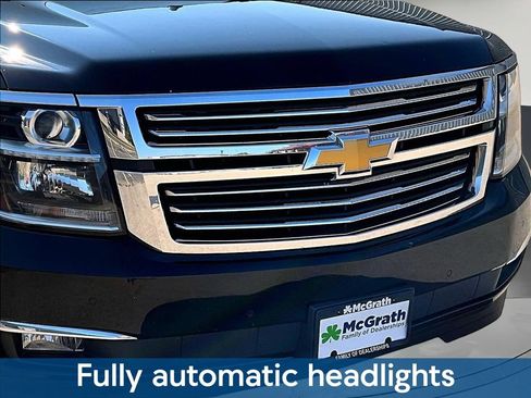 Used 2015 Chevrolet Tahoe LTZ AWD/4WD image 36