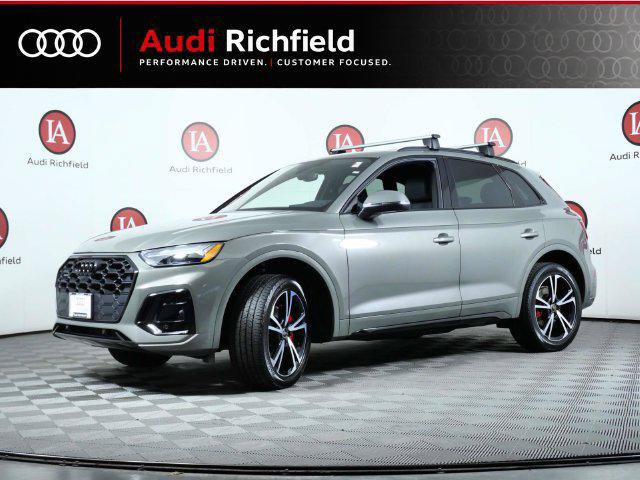 Used 2025 Audi Q5 2.0T Premium Plus AWD/4WD image 4