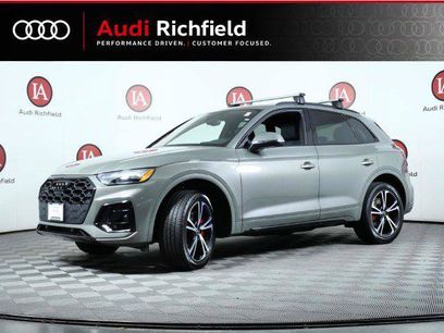 Used 2025 Audi Q5 2.0T Premium Plus