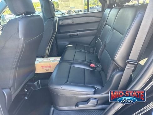 New 2025 Ford Explorer 4WD Police Interceptor w/ Ready For The Road Package image 21