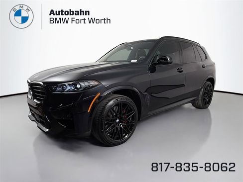New 2026 BMW X5 M Competition w/ Executive Package image 1