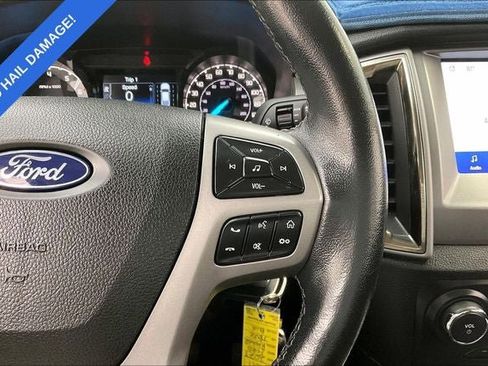 Used 2023 Ford Ranger XLT w/ Equipment Group 301A Mid AWD/4WD image 23