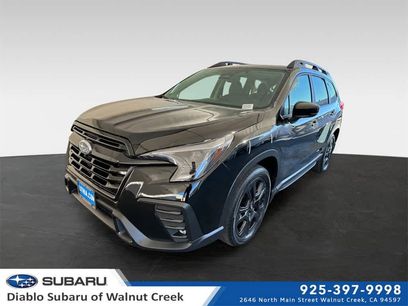 Certified 2025 Subaru Ascent Bronze Edition w/ Onyx Package