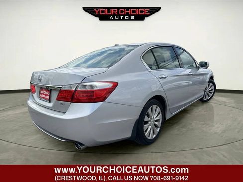 Used 2013 Honda Accord EX-L image 5