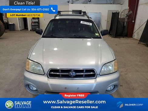 Used 2006 Subaru Baja Sport AWD/4WD image 7