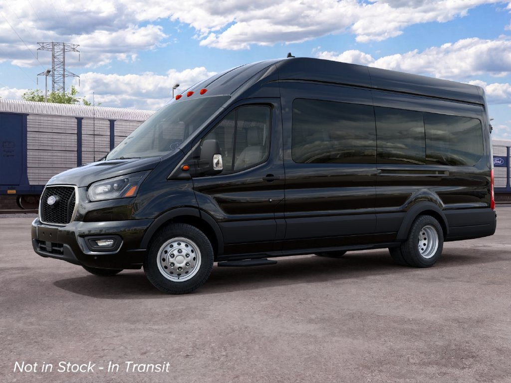 New 2027 Ford Transit 350 XLT RWD image 1