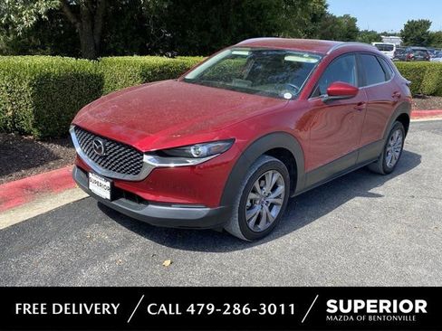 Used 2022 MAZDA CX-30 AWD 2.5 S w/ Select Package image 1
