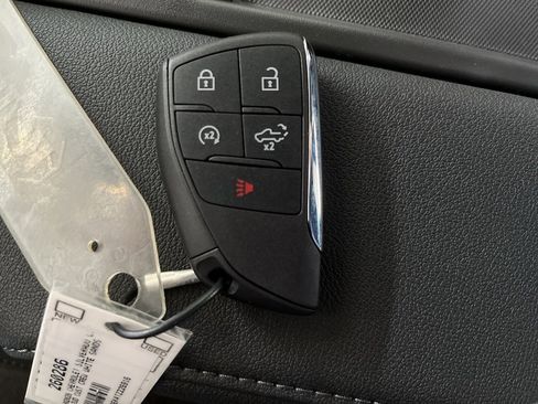 New 2026 Chevrolet Silverado 1500 Custom image 27