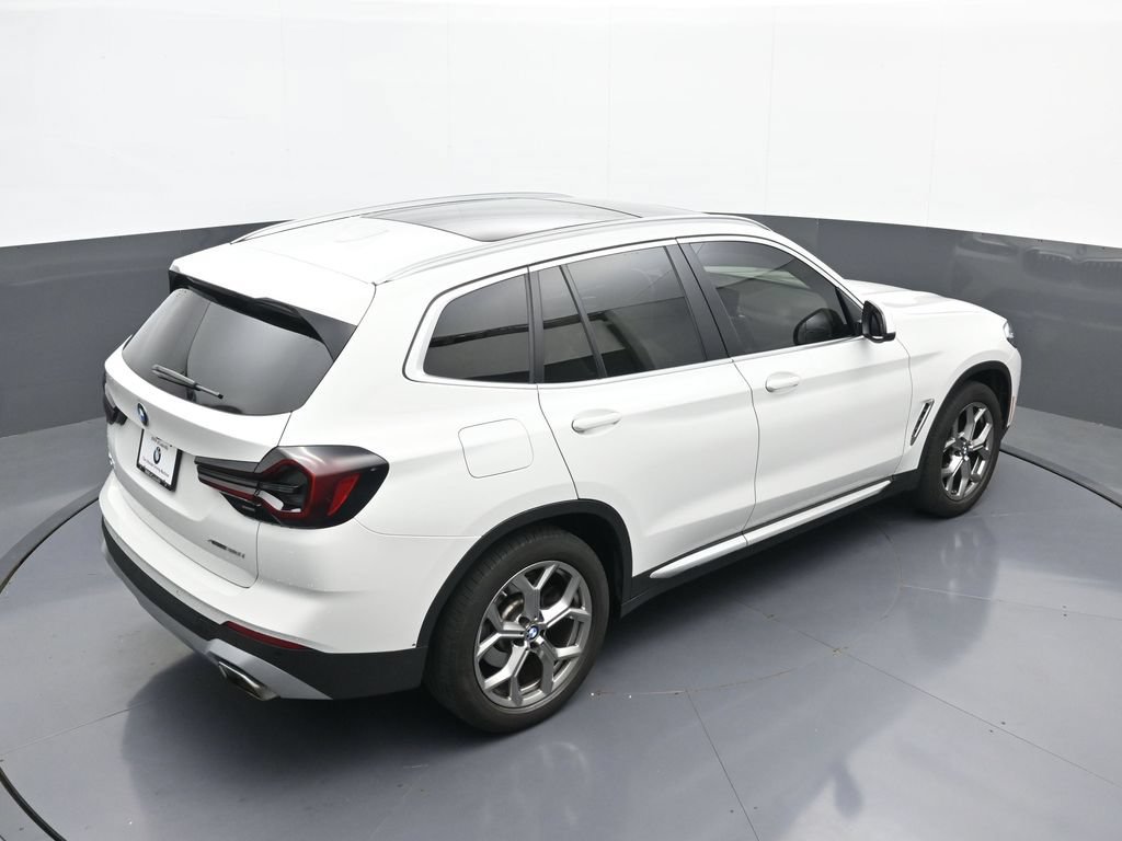 Used 2024 BMW X3 xDrive30i w/ Premium Package w/ZPA AWD/4WD image 35