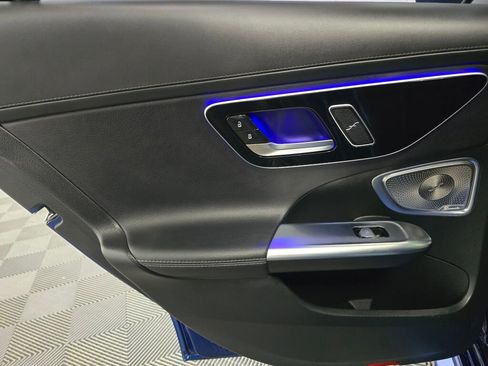 Used 2024 Mercedes-Benz C 300 4MATIC Sedan w/ AMG Line w/ Night Package image 19