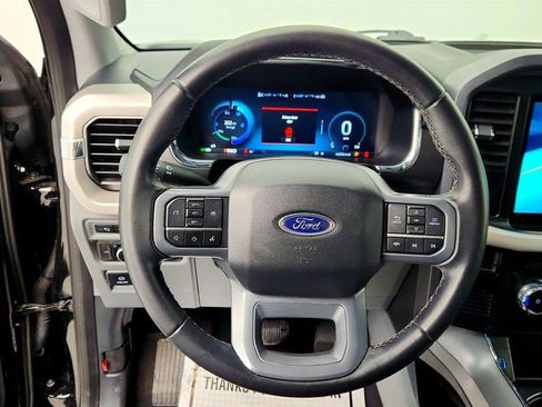 Used 2023 Ford F150 Lightning XLT image 13