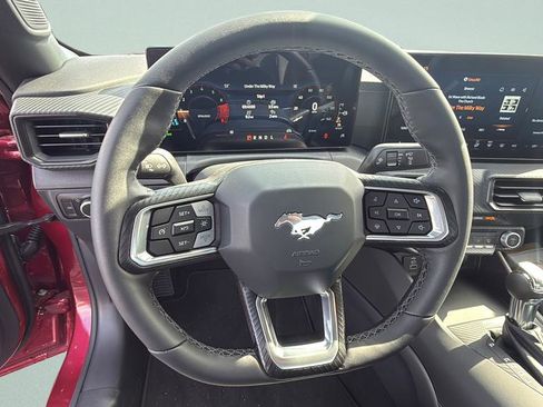 New 2026 Ford Mustang Coupe RWD image 26