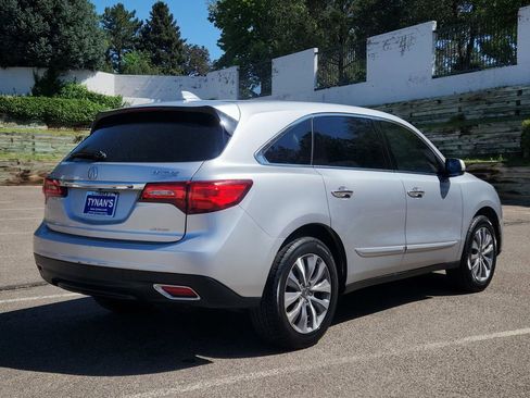 Used 2014 Acura MDX SH-AWD w/ Technology Package image 3