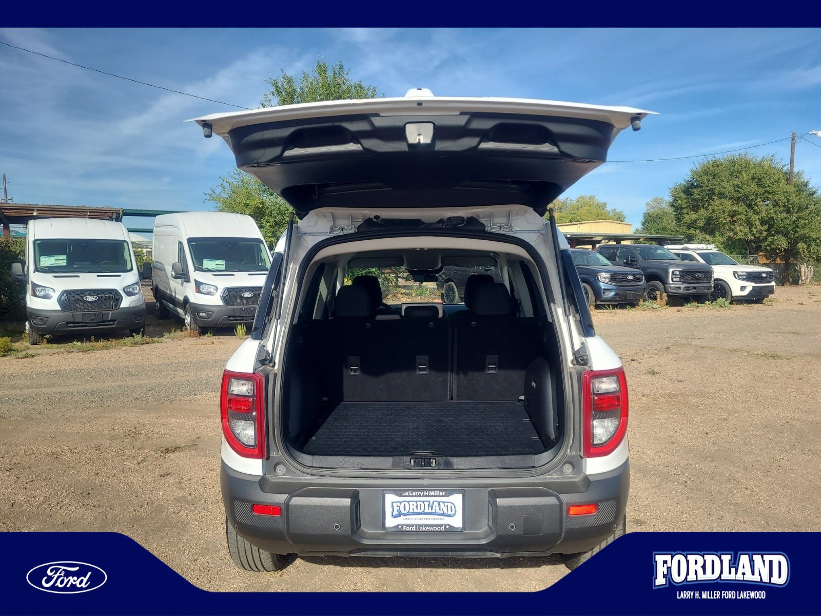 Used 2025 Ford Bronco Sport Big Bend AWD/4WD image 31