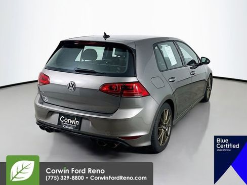 Used 2017 Volkswagen Golf R 4-Door image 10