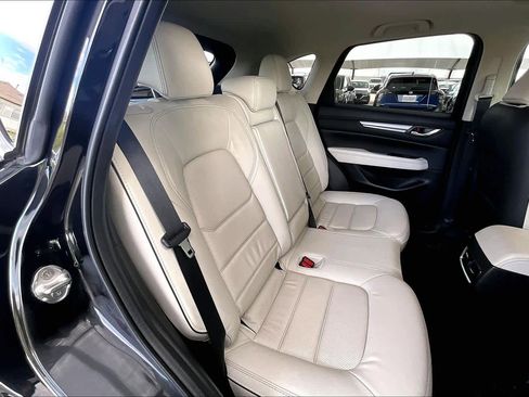 Used 2024 MAZDA CX-5 AWD 2.5 S w/ Premium Package image 38