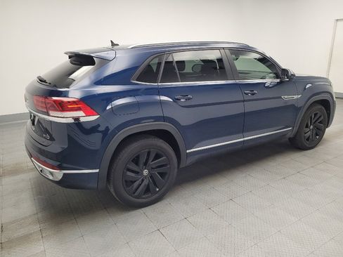 Used 2021 Volkswagen Atlas Cross Sport SE w/ Panoramic Sunroof Package AWD/4WD image 10